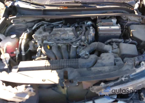 2021 Toyota Corolla Le from USA, damaged, VIN 5YFEPMAE4MP175771